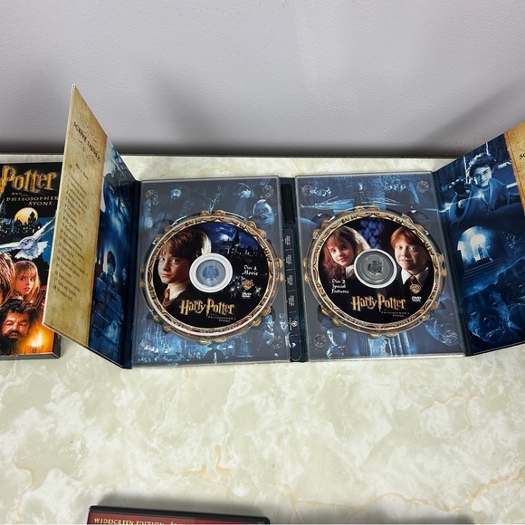 Harry Potter Bundle Collection Full Set 1-8 - Picture 5 of 11